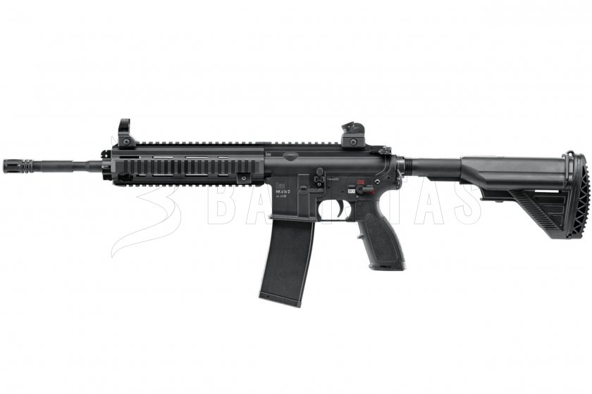 Carabine RAM Umarex T4E Heckler&Koch 416 D Full-Auto .43 7,5J