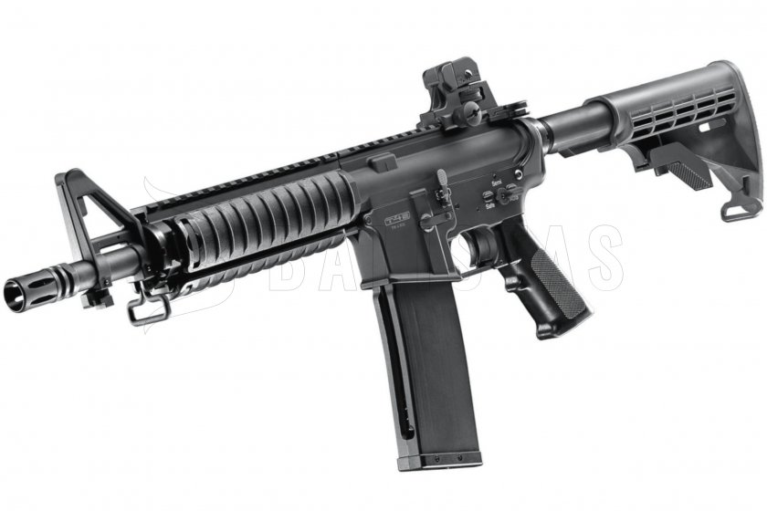 Carabine RAM Umarex T4E TM4 RIS Full-Auto .43 7,5J