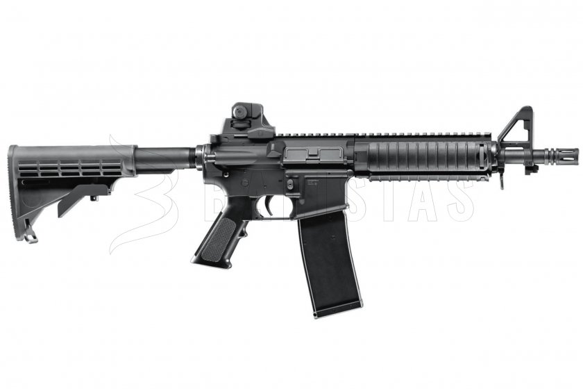 Carabine RAM Umarex T4E TM4 RIS Full-Auto .43 7,5J