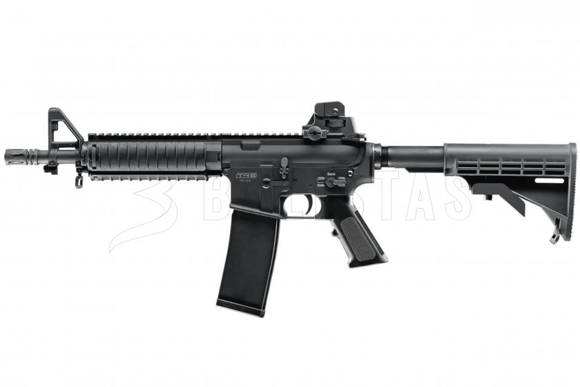 Carabine RAM Umarex T4E TM4 RIS Full-Auto .43 7,5J