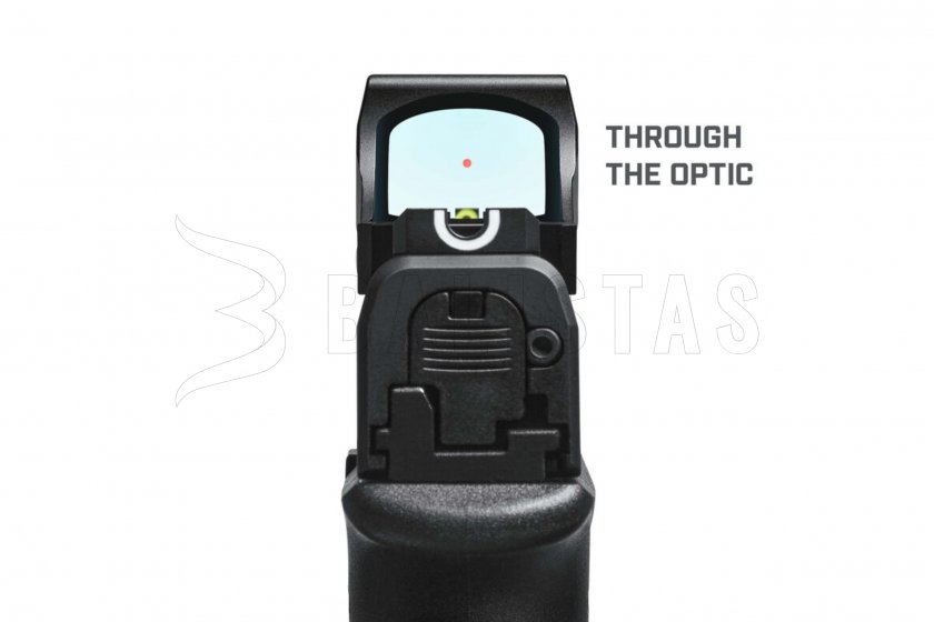 Collimateur Bushnell RXC-200 Compact 1x21 reflex noir