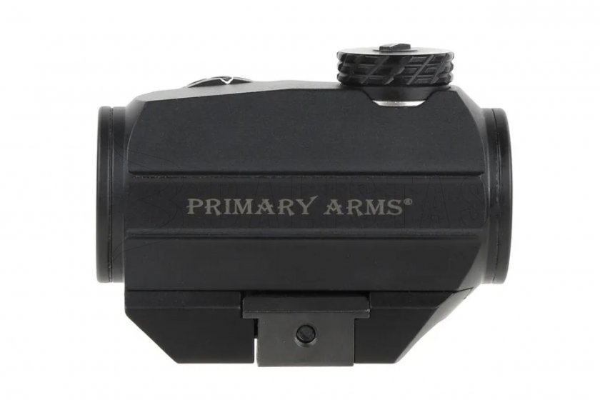 Collimateur Primary Arms SLx avec interrupteur rotatif Microdot Red Dot 4