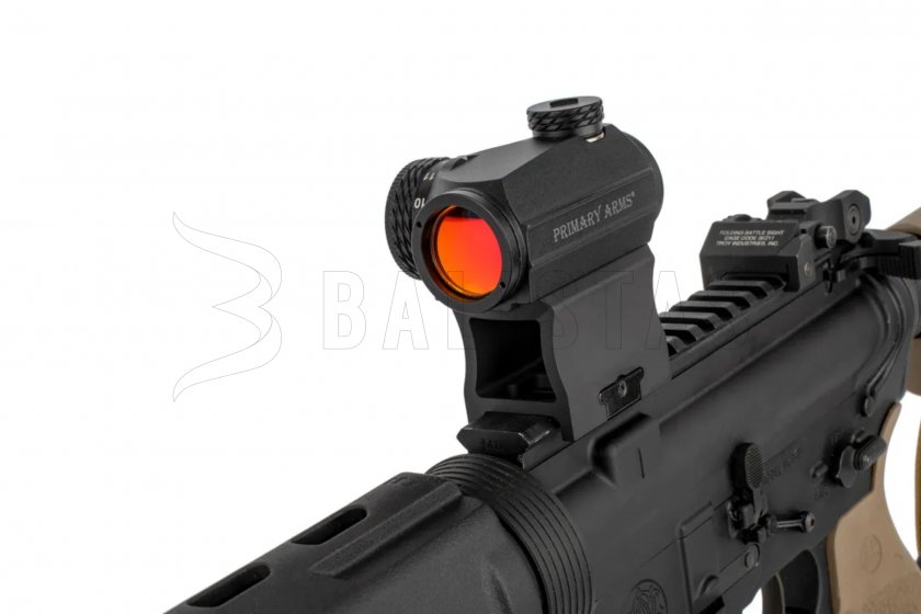 Collimateur Primary Arms SLx avec interrupteur rotatif Microdot Red Dot 7