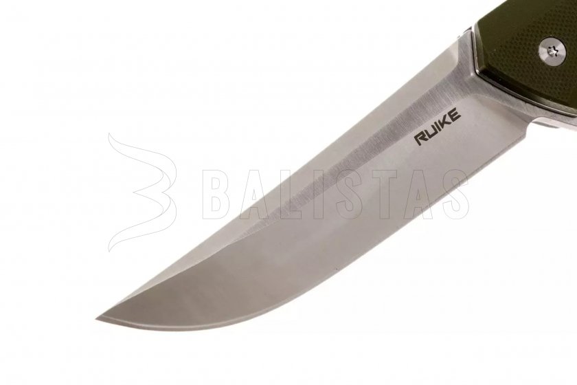 Couteau Ruike Hussar P121-G vert