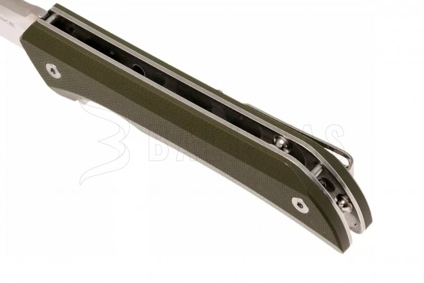 Couteau Ruike Hussar P121-G vert