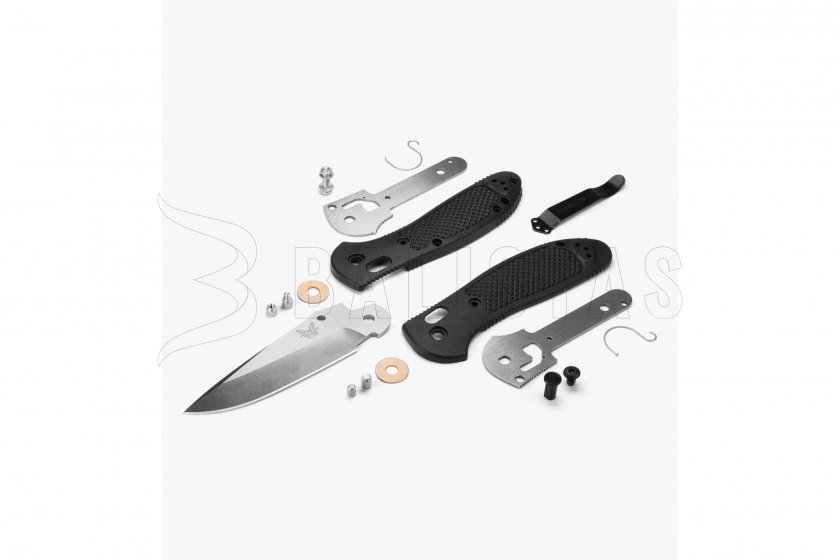 Mes Benchmade 551-S30V Griptilian