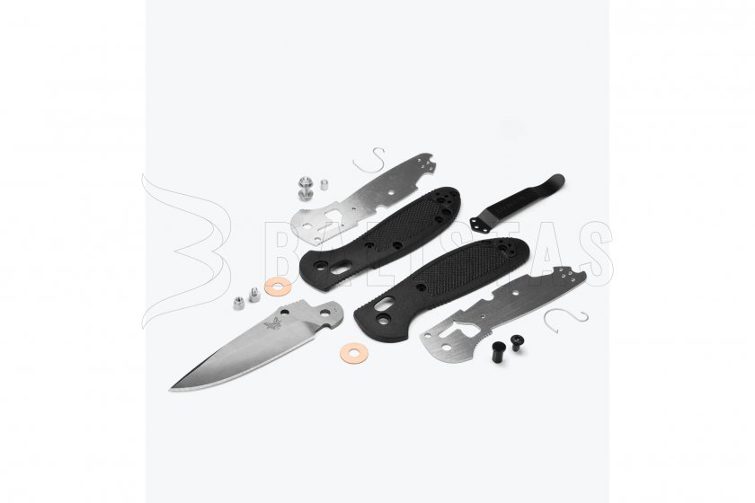 Mes Benchmade 556-S30V Mini Griptilian