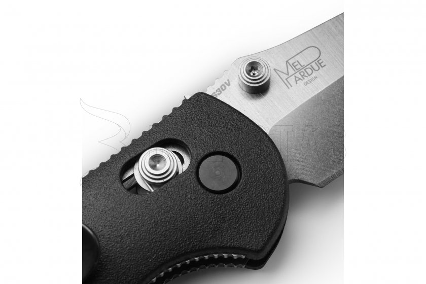 Mes Benchmade 556-S30V Mini Griptilian