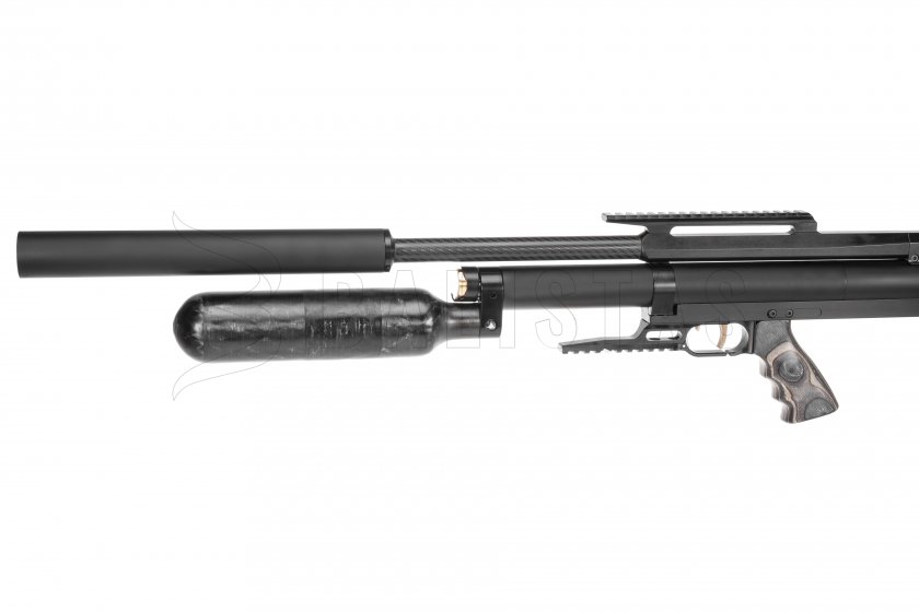 Carabine à air comprimé Taipan Veteran II TAC 700mm 6,35mm Laminate Grey (2024)
