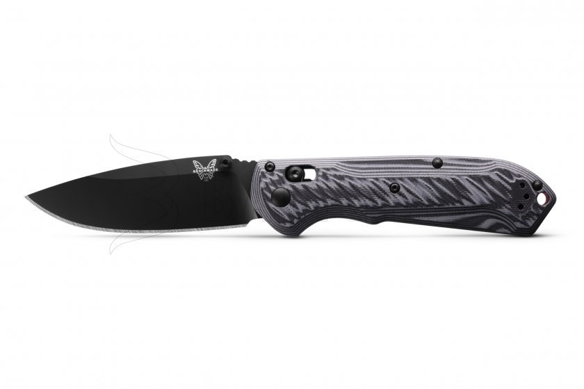 Mes Benchmade 560BK-1 Freek