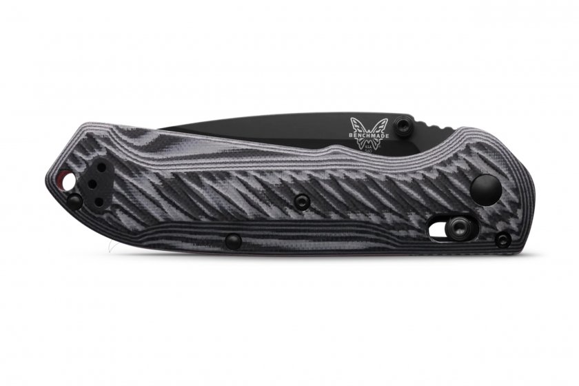 Mes Benchmade 560BK-1 Freek