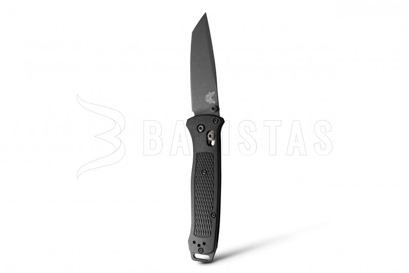 Mes Benchmade 537GY Bailout