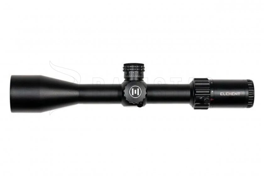 Lunette de visée Element Helix 6-24x50 SFP EHR-1C MOA