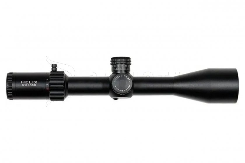 Lunette de visée Element Helix 6-24x50 SFP EHR-1C MOA