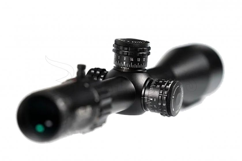 Lunette de visée Element Helix 6-24x50 SFP EHR-1C MOA