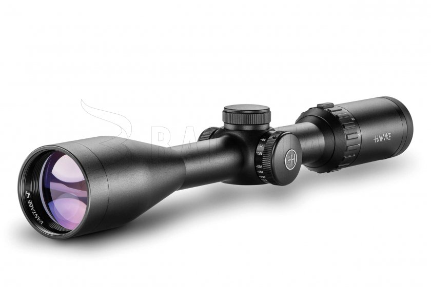 Richtkijker Hawke Vantage 3-12x44 SF 1/2 MilDot 25,4mm