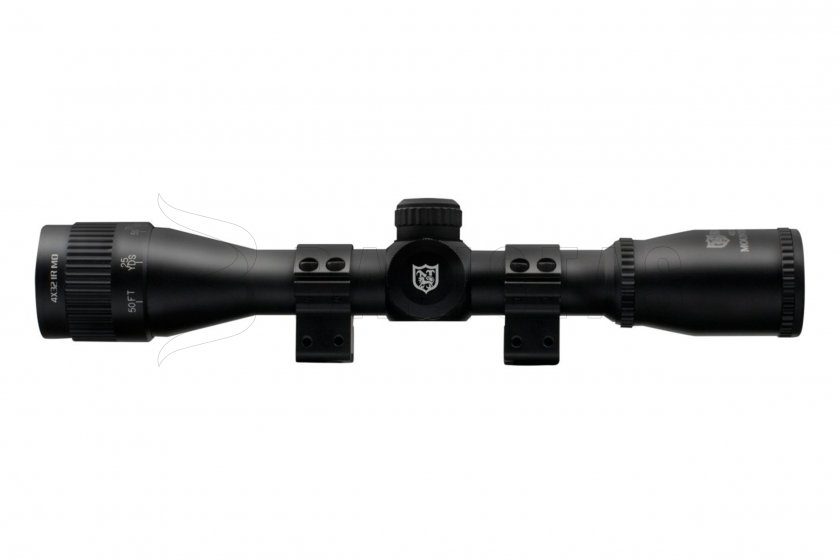 Lunette de visée Nikko Stirling Mountmaster 4x32 1/2 Mildot AO IR