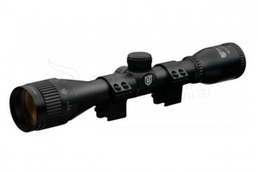 Lunette de visée Nikko Stirling Mountmaster 4x32 1/2 Mildot AO IR