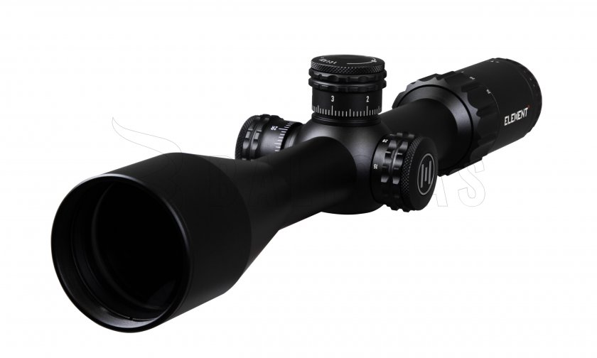 Lunette de tir Element Helix 6-24x50 FFP APR-1C MRAD