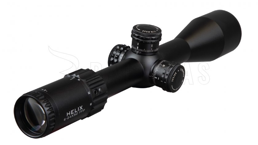 Lunette de tir Element Helix 6-24x50 FFP APR-1C MRAD