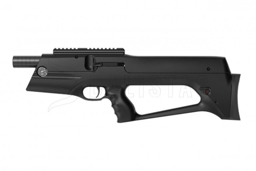 Luchtdrukgeweer AirMaks Caiman 5,5mm zwart