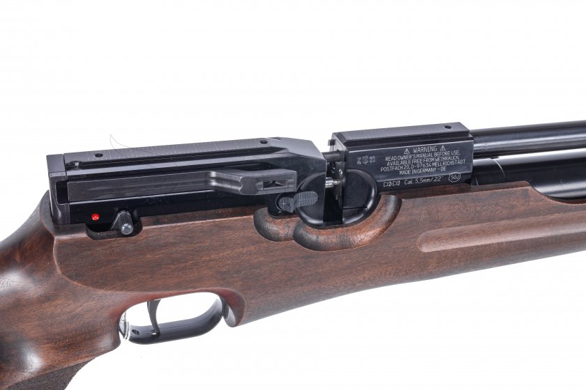 Luchtbuks Weihrauch HW 100 T 4,5mm - 30J