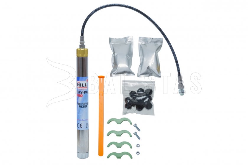 Droogfilter voor compressor HILL EC-3000 EVO