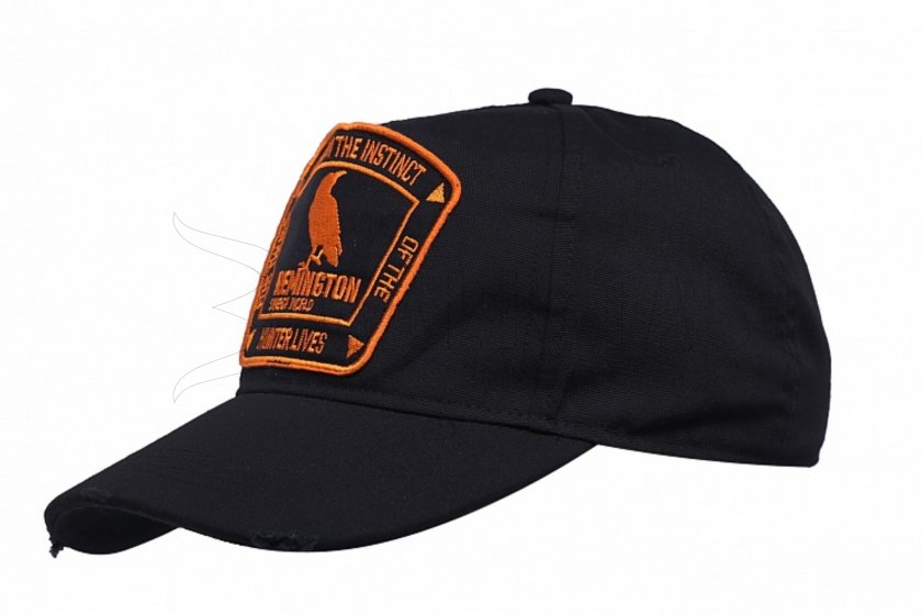 Casquette Remington Trucks Black