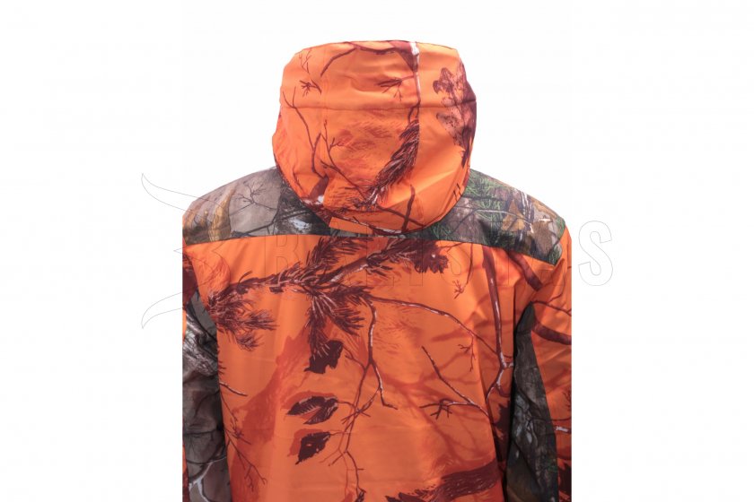 Overgangsjas Remington Hunter Calibre Forest/Orange