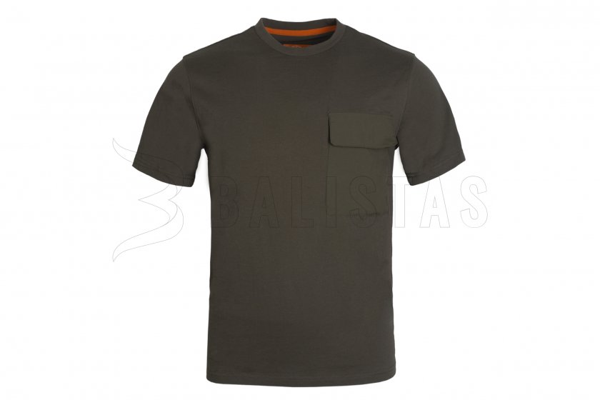 T-shirt Remington Never Stop Exploring
