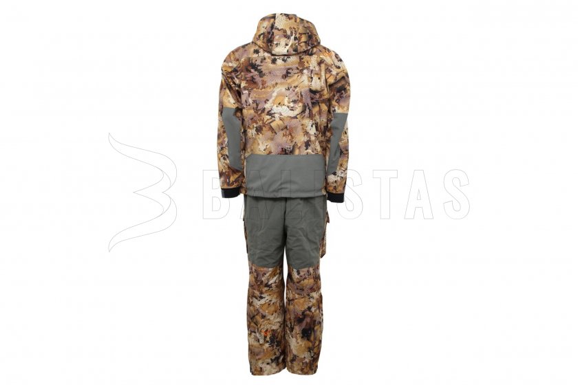 Combinaison de chasse d’hiver Remington 3v1 Blizzard Yellow Honeycombs