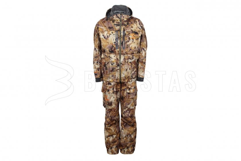 Combinaison de chasse d’hiver Remington 3v1 Blizzard Yellow Honeycombs
