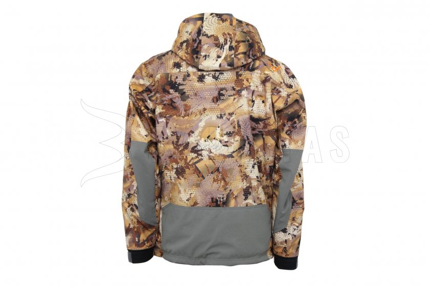 Combinaison de chasse d’hiver Remington 3v1 Blizzard Yellow Honeycombs