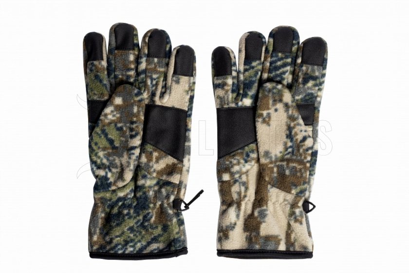 Gants Remington Hunter Figure