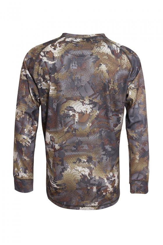 Shirt met lange mouwen Remington Timber