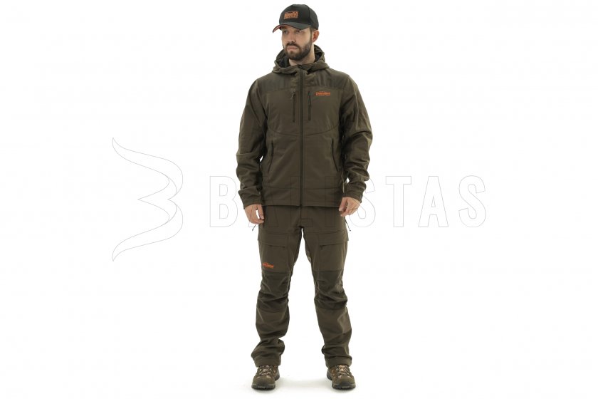Jachtpak Remington Stalker Renewed Dark Olive