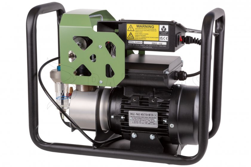 Compresseur d’air électrique HILL EC-3000 EVO