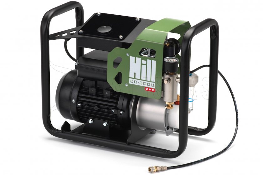 Compresseur d’air électrique HILL EC-3000 EVO
