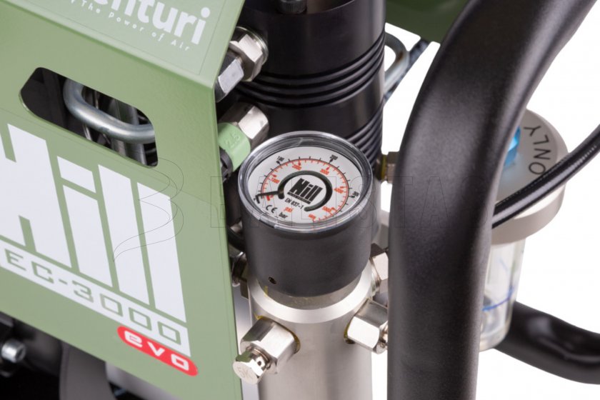 Compresseur d’air électrique HILL EC-3000 EVO