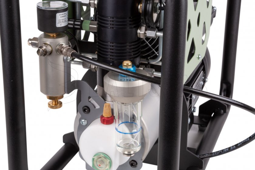 Compresseur d’air électrique HILL EC-3000 EVO