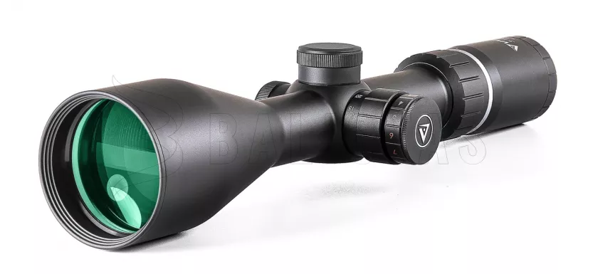 Lunette de visée Valiant Kronos 3-12x56 SF SIR Mil-Dot