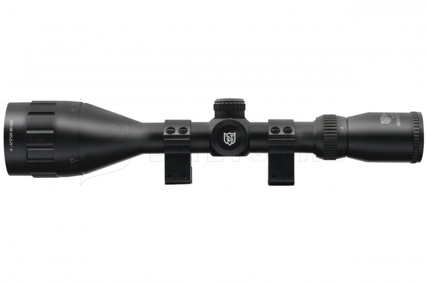 Lunette de visée Nikko Stirling Mountmaster 4-12x50 HMD AO