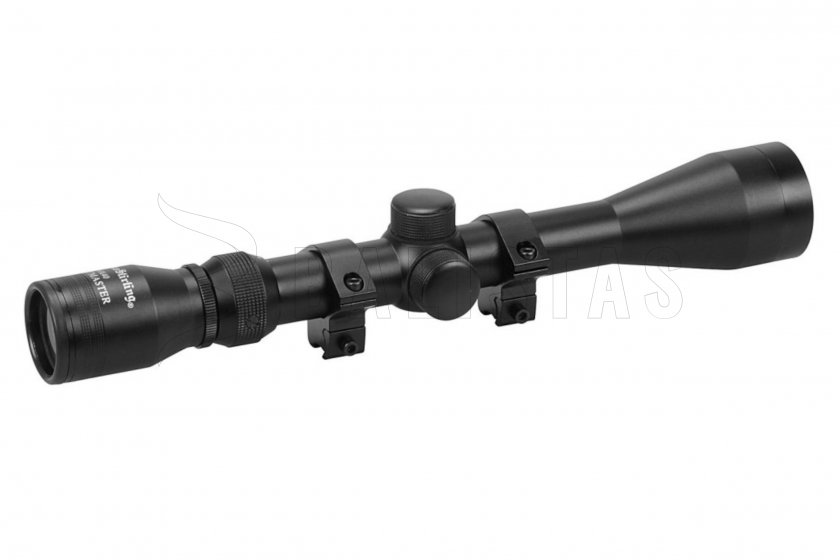 Richtkijker Nikko Stirling Mountmaster 4-12x50 HMD