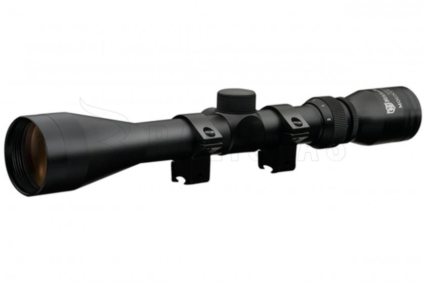 Richtkijker Nikko Stirling Mountmaster 4-12x50 HMD