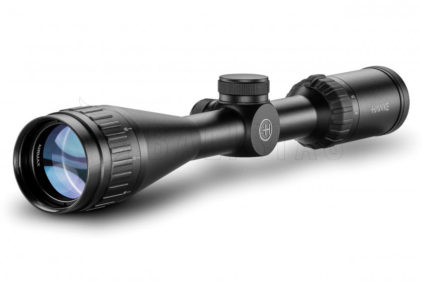 Richtkijker Hawke Airmax 4-12x40 AMX AO