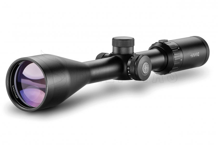 Richtkijker Hawke Vantage 4-12x50 Mil Dot IR