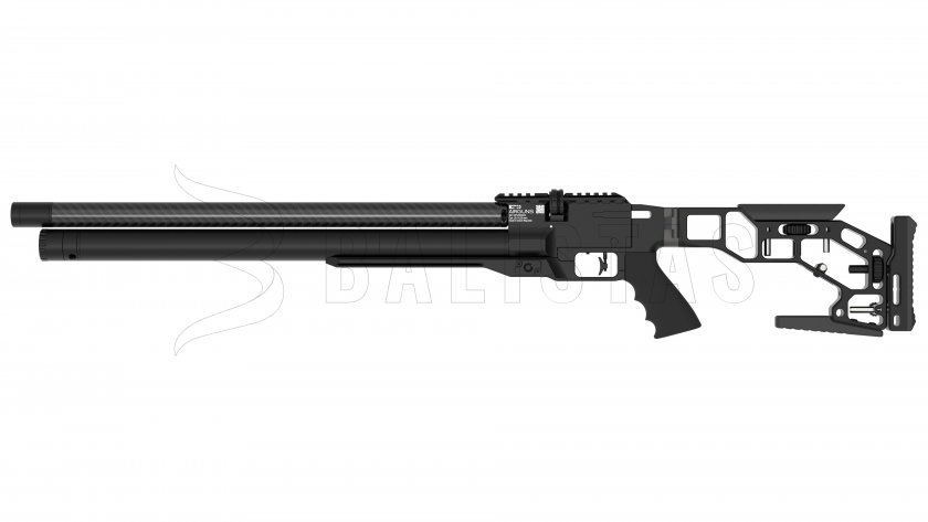 Carabine à air comprimé EPIC TWO 5,5mm, CZ 550mm, Arca-Swiss, crosse repliable