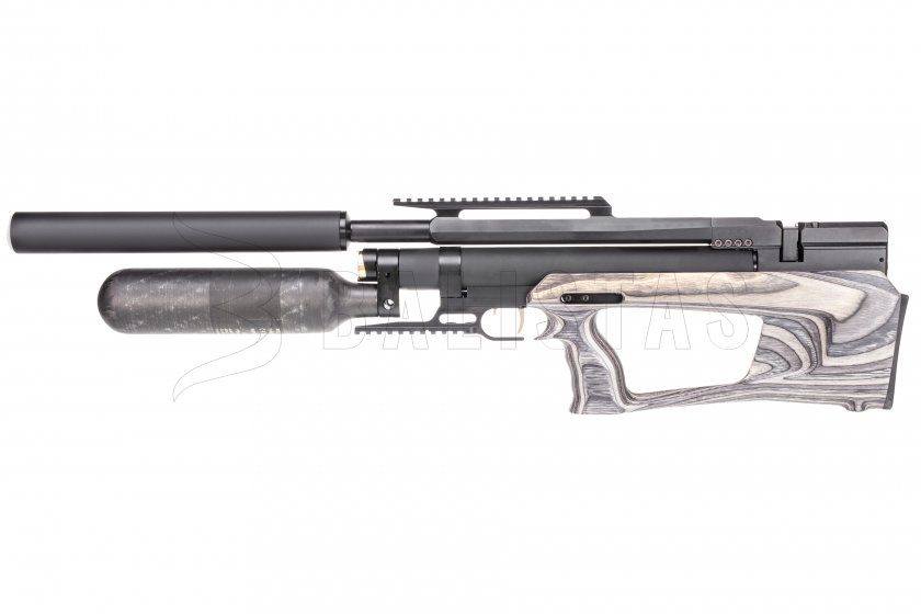 Carabine à air comprimé Taipan Veteran II TAC 550mm 6,35mm Tactical Laminate Grey (2024)
