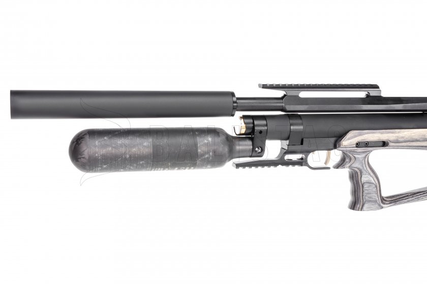 Carabine à air comprimé Taipan Veteran II TAC 550mm 6,35mm Tactical Laminate Grey (2024)