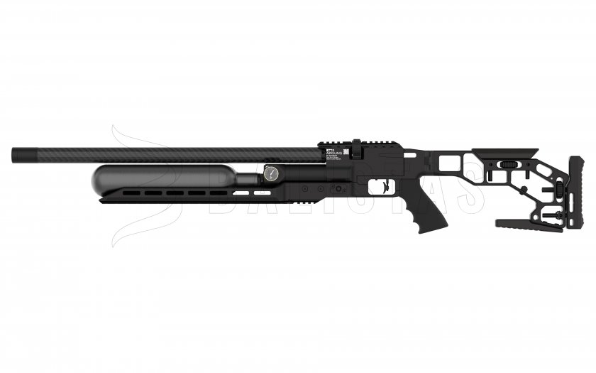 Carabine à air comprimé EPIC TWO 4,5mm, CZ 550mm, CFB, Arca-Swiss L, crosse pliante